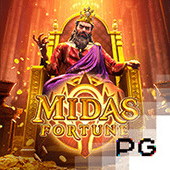 Midas Fortune - Hot Slot Game